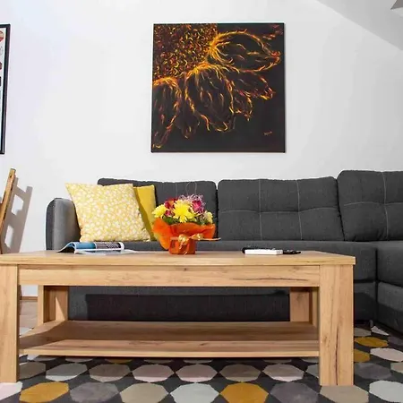 Apartman The Gallery