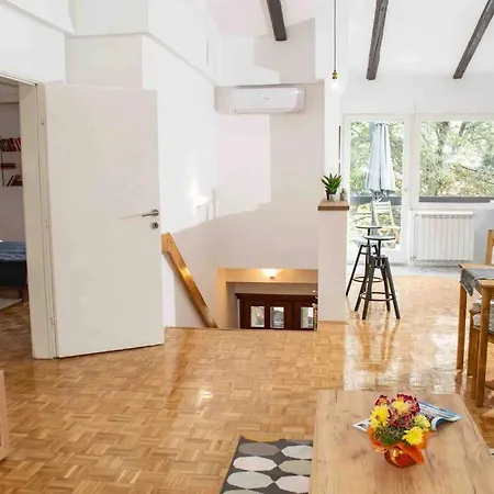 Apartman The Gallery *