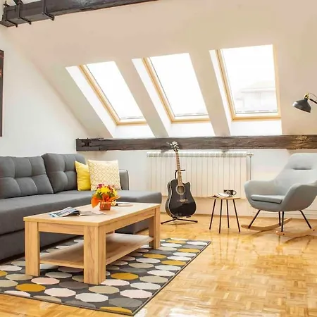 Appartement The Gallery *