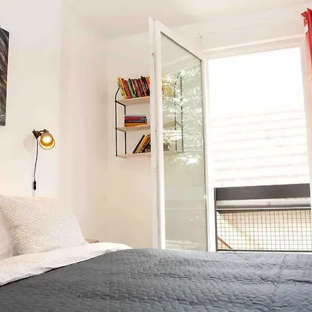 Apartman The Gallery *